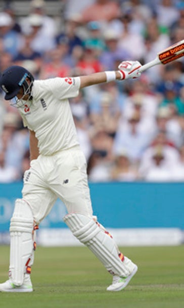 Ali stars as England beats SAfrica by 211 runs in 1st test